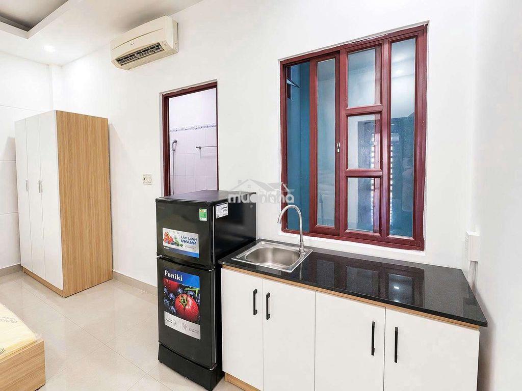 Phòng ở lê văn thọ full nội thất - 2