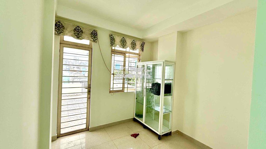 🌇5 lầu hẻm 3m5 nhà gần mặt tiền hẻm an ninh - Ảnh 4