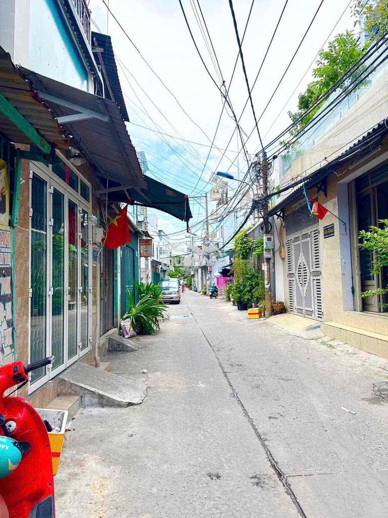Nhà cách 3căn ra hxh 👉 đ/c : 449/   hương lộ 2 , bình trị đông 👉 d/t : - Ảnh 4