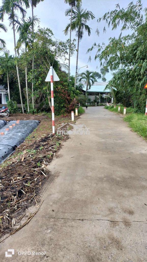 Bán đất kv thới bình phường thới an đông giáp ranh long hòa lộ ô tô 4m - 3