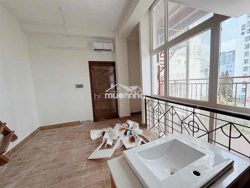 Cho thuê phòng trọ mới xây cửa sổ thoáng cách tdtu 7p, gần nttu rmit