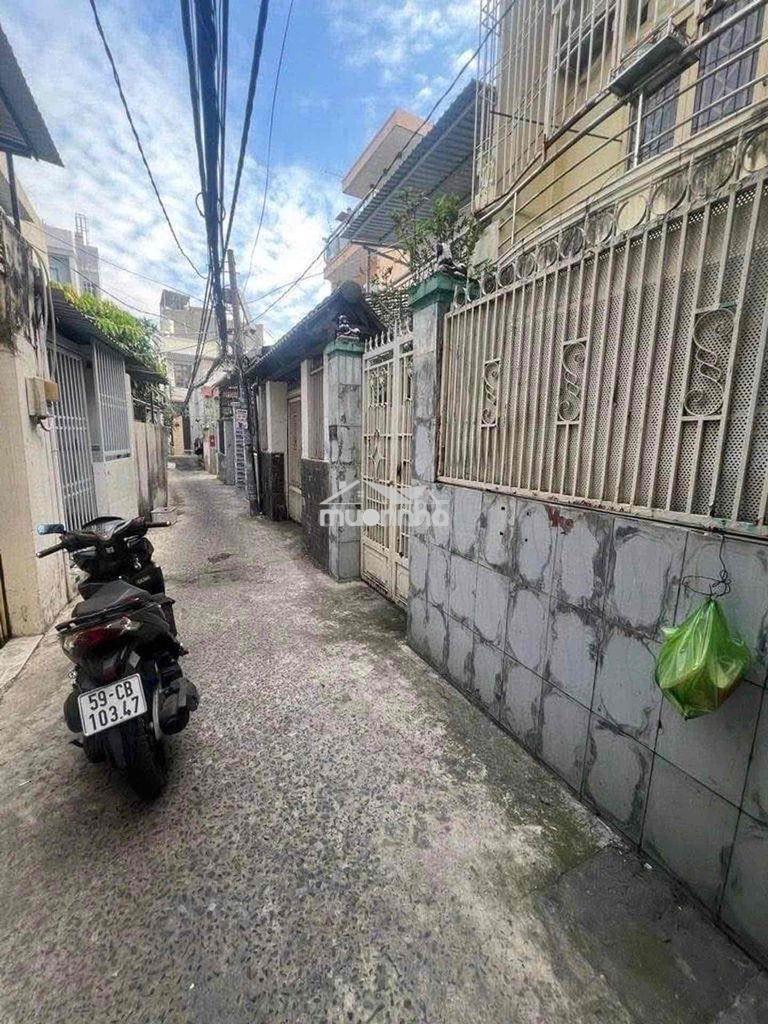 Nhà q7 4x19, 1 lửng, giá 4,750 tỷ. sổ hồng - Ảnh 3