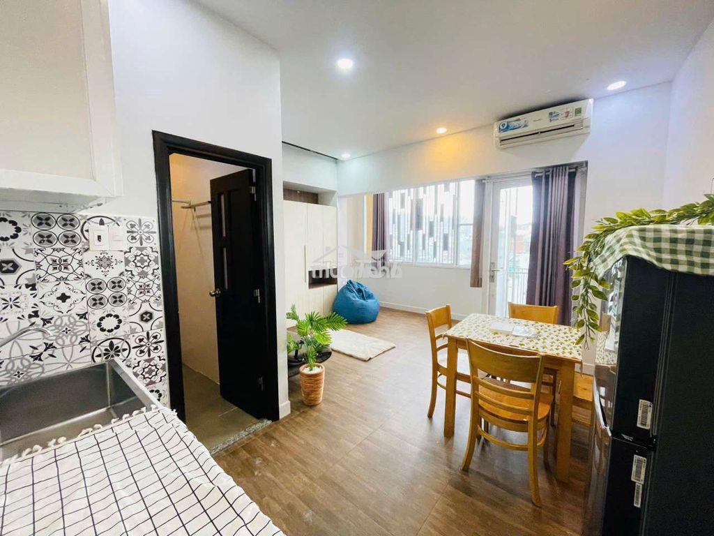Cho thuê căn hộ mini giá rẻ kế bến chung cư sunny phạm văn đồng - Ảnh 3