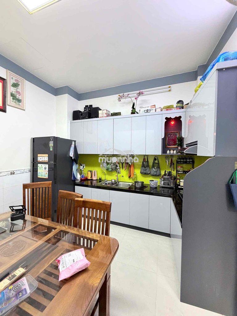 Nhà 4 tầng mới chính chủ đang ở . chủ thiện chí bán . giá tốt - Ảnh 2