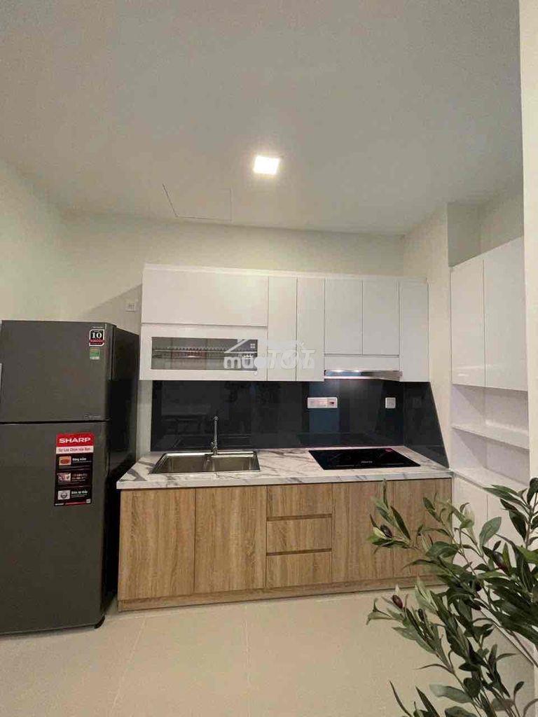 Còn 2 căn 1pn topaz twins đầy đủ nội thất, tầng cao, view hổ bơi đẹp - Ảnh 3