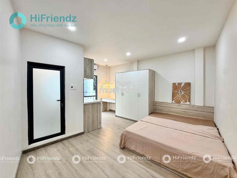 🏡 Căn hộ bancol 35m² – full nội thất ngay trường sa, phú nhuận