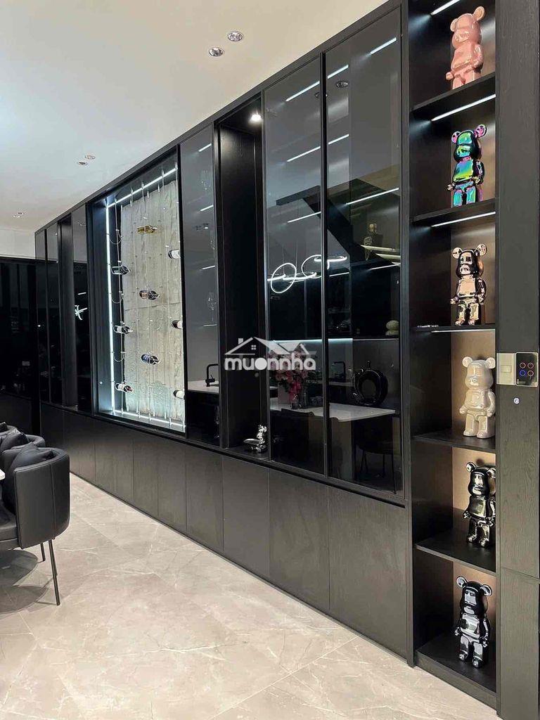 Nhà 3 tầng mặt tiền full nội thất gần biển hoà minh chỉ 12tr - Ảnh 2