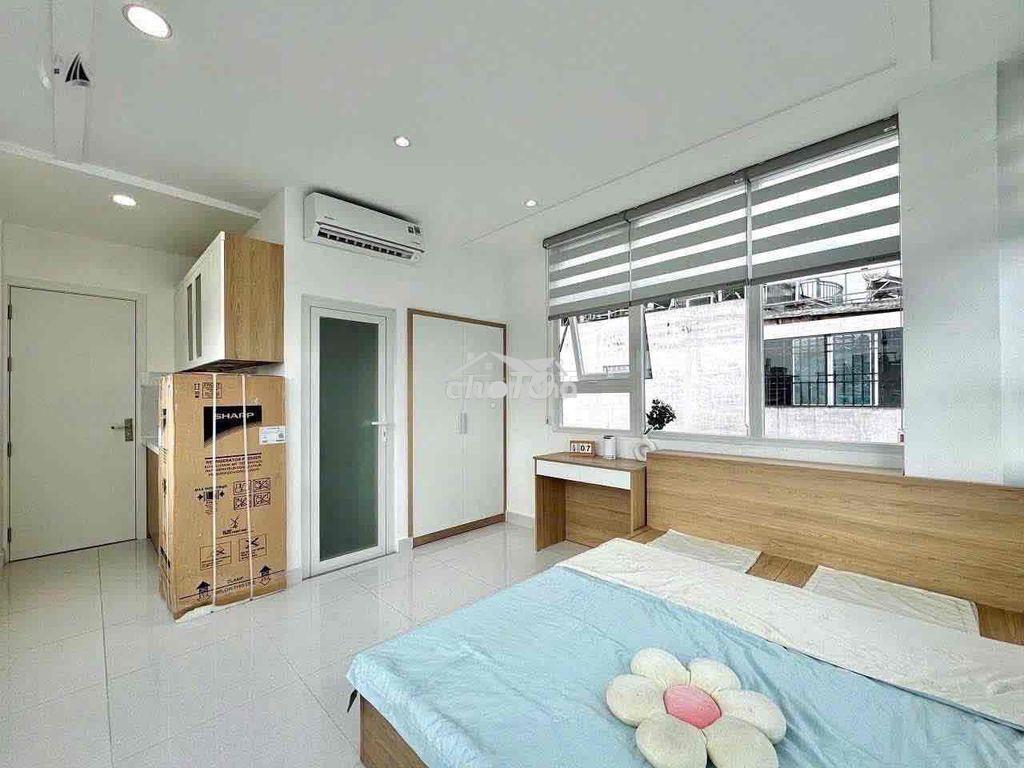Phòng cửa sổ lớn ngay cống quỳnh - Ảnh 3