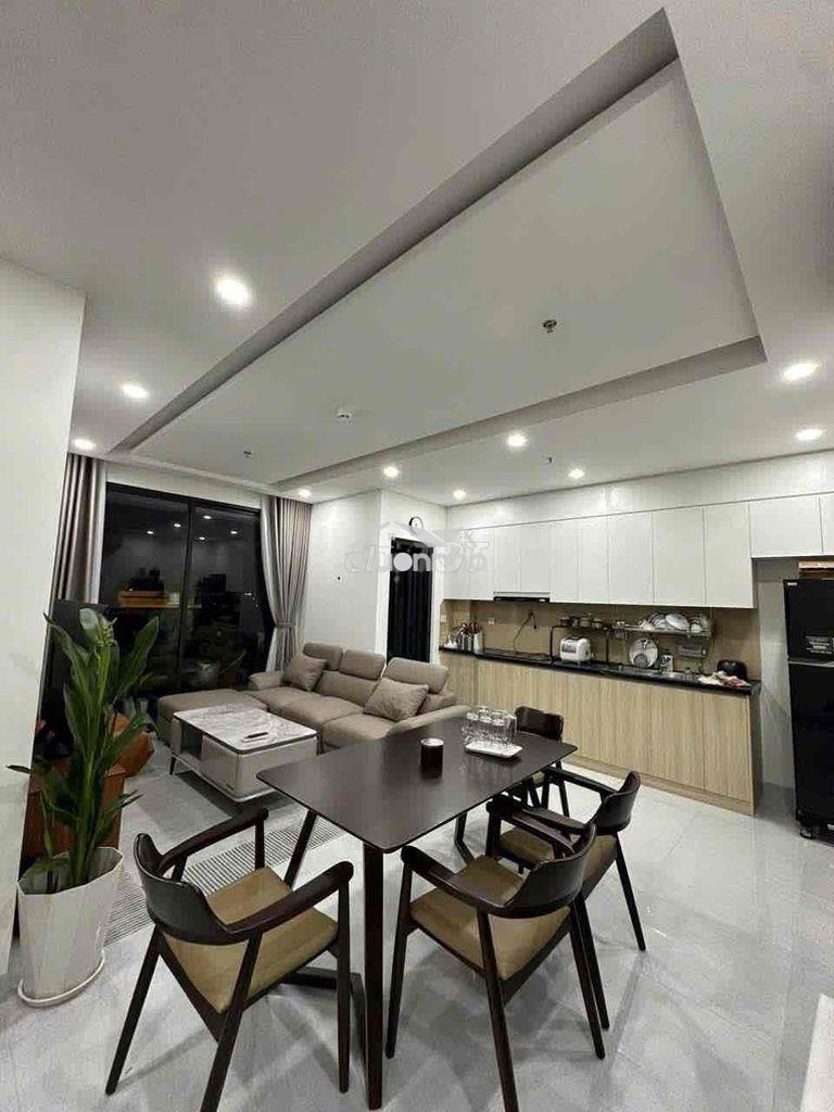 Cho thuê căn hộ a&t sky garden - 2pn full nội thất cao cấp