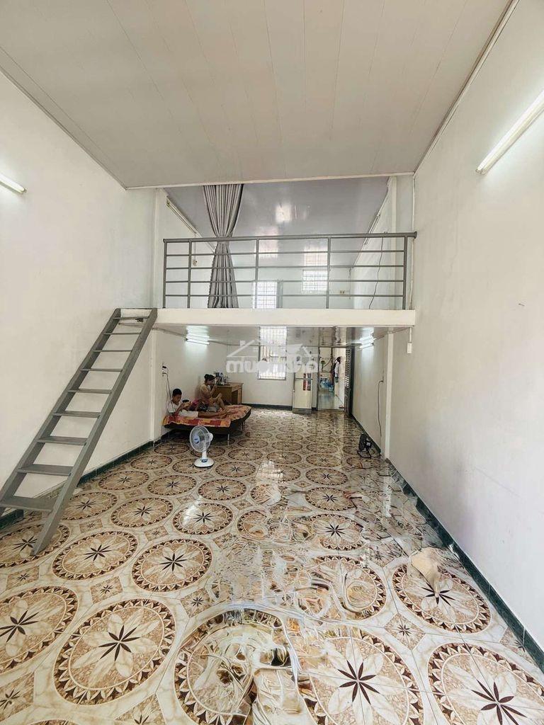 Căn hộ (4×18)×2 tầng 
-lầu 3 thang bộ
- nguyễn trãi p14q5 (đh y dược) - Ảnh 2