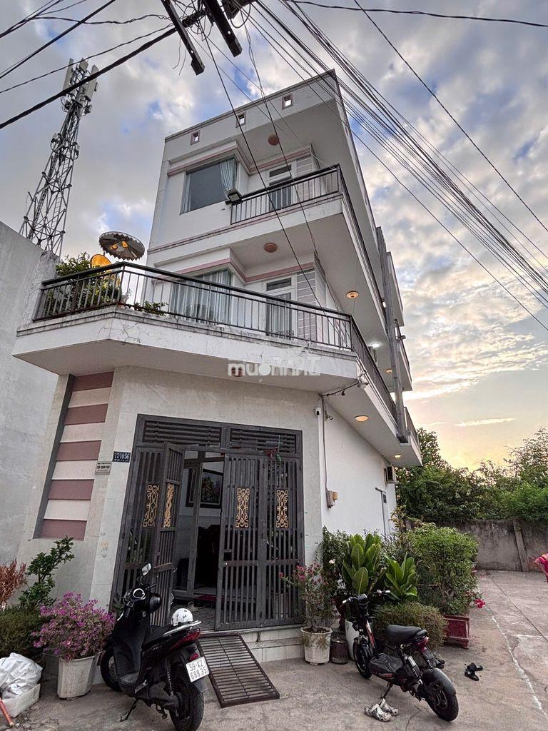 Cho thuê nhà nguyên căn q8 - mễ cốc - 168m2 - 2