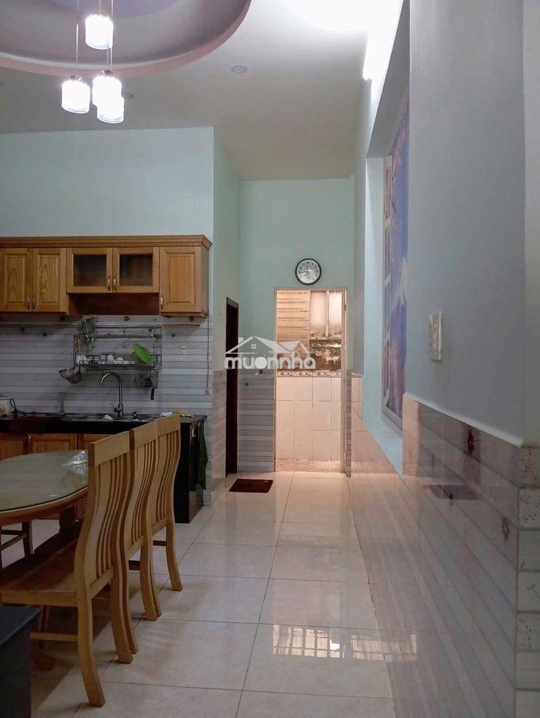 Cho thuê nhà trệt 2 lầu đông hoà đường 2 bà trưng sân xe hơi - Ảnh 4