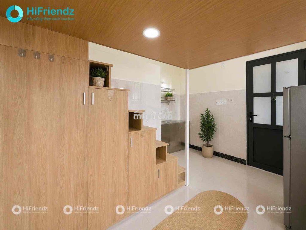 🎉Phòng trọ có gác ở 4n4x gần đh hutech, gtvt, ngay ngã 4 hàng xanh - Ảnh 4