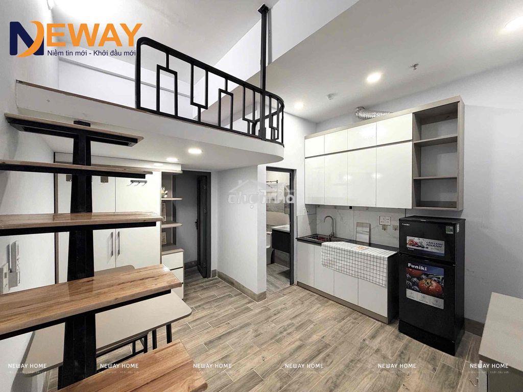 Siêu phẩm phòng gác ngay ngã tư gò mây- cuối đường lê trọng tấn - Ảnh 2