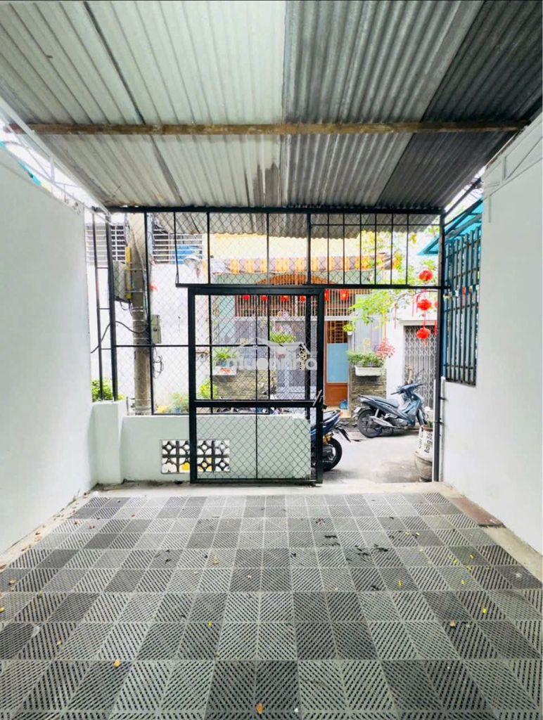 🌈 Nhà thơm !! hẻm 4m vườn lài, 4 x 15m, 2 phòng ngủ, 1 wc - Ảnh 4