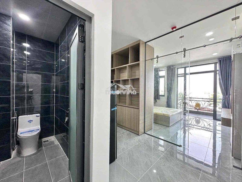 🔥🔥Phòng ban công mới xây _ đầy đủ nội thất ngay vườn lài gần nttu ,vlu - 3