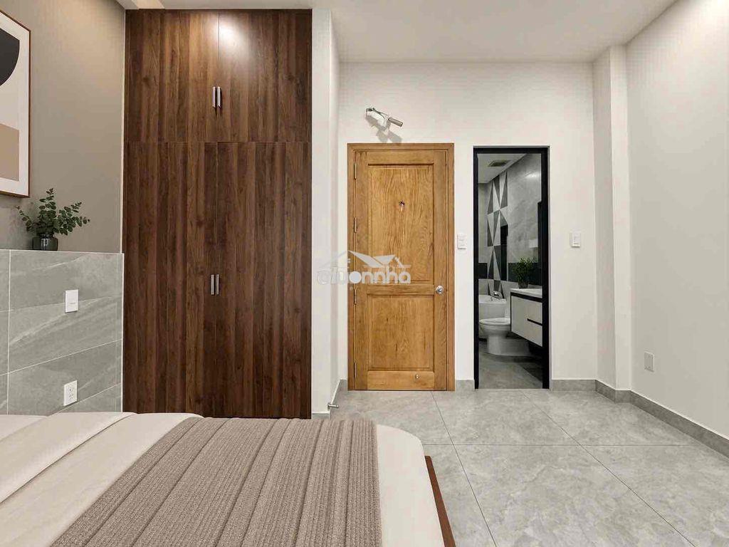Căn hộ mini mới xây cửa sổ - ban công kế chợ rạch ông cầu chữ y - Ảnh 3