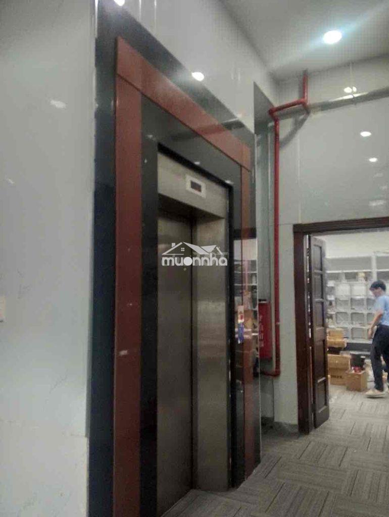 Cho thuê toà nhà ngay trung tâm bình thạnh - 3