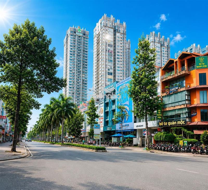 Chuyên cho thuê nhà nguyên căn để làm vp hoặc ở kdc him lam q7