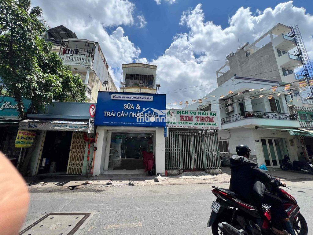 🏢 Cho thuê nhà nguyên căn mặt tiền phan văn trị – bình thạnh - Ảnh 4