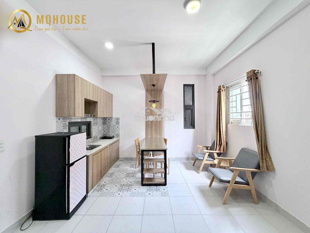 Studio - duplex 2 ngủ - quốc lộ 13, bt - toà nhà thang máy, full nt - Ảnh 4