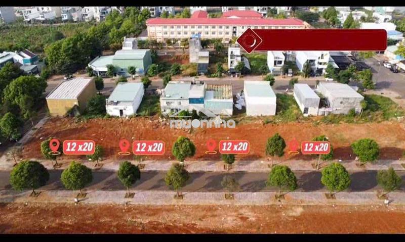 Đất nền biệt thự siêu hiếm ngay trung tâm dầu giây