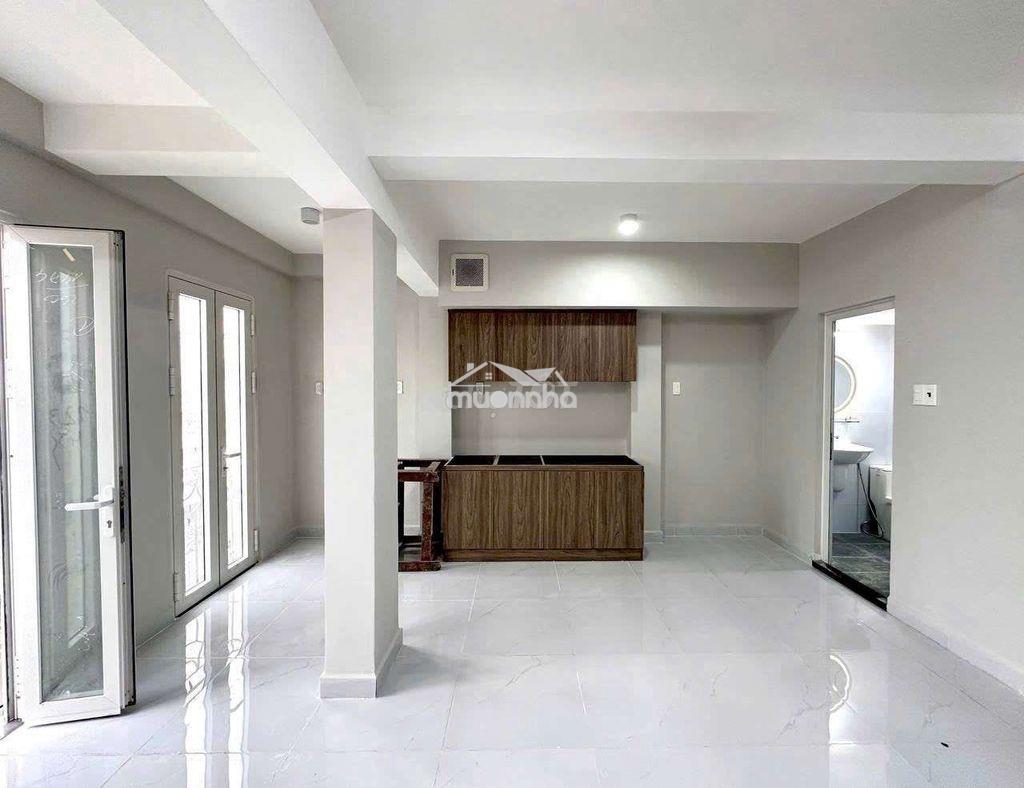 Căn hộ dịch vụ quận 8 đầy đủ nội thất - Ảnh 2