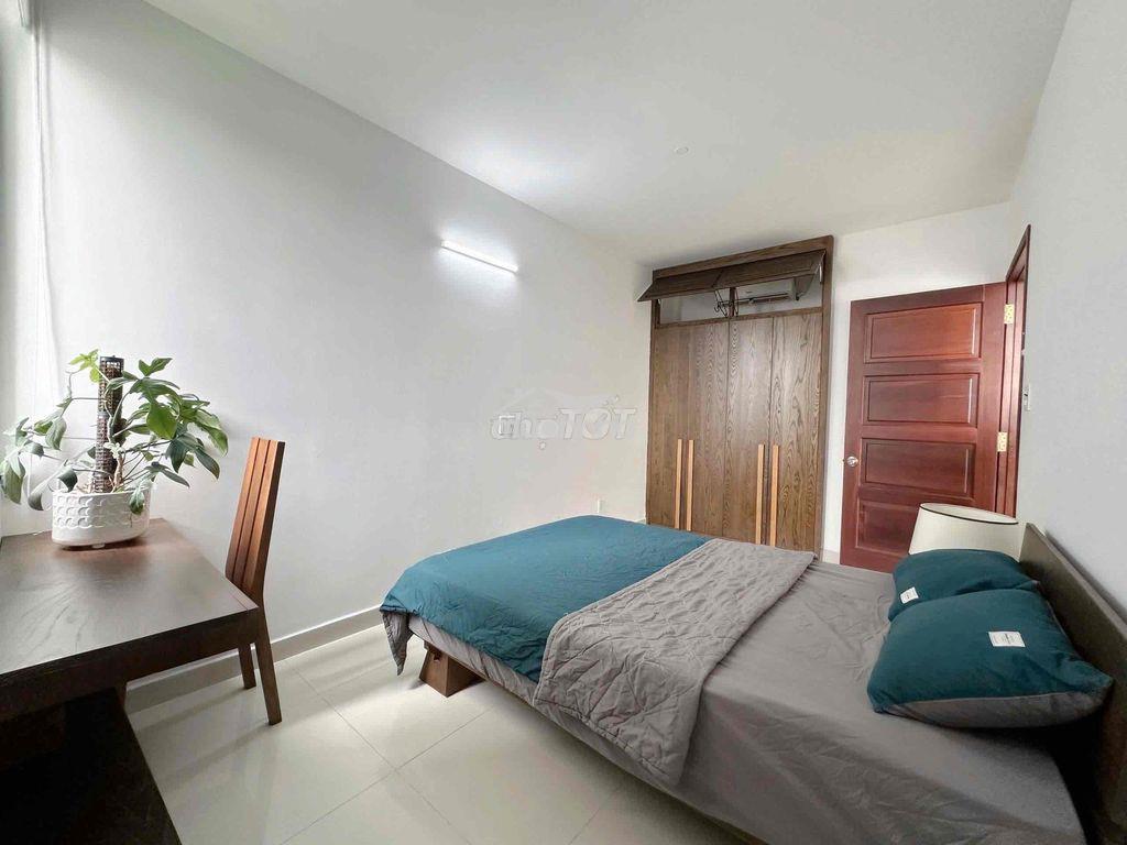 15/08 trống lại 2.2 lầu 2 2pn 70m2 - 18tr  nhà thang máy 111 cư xá ngu - Ảnh 3
