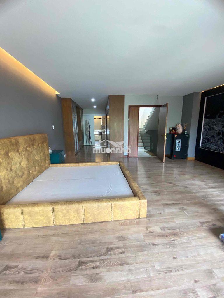 Cho thuê nhà full nội thất kdc khang an quận 9