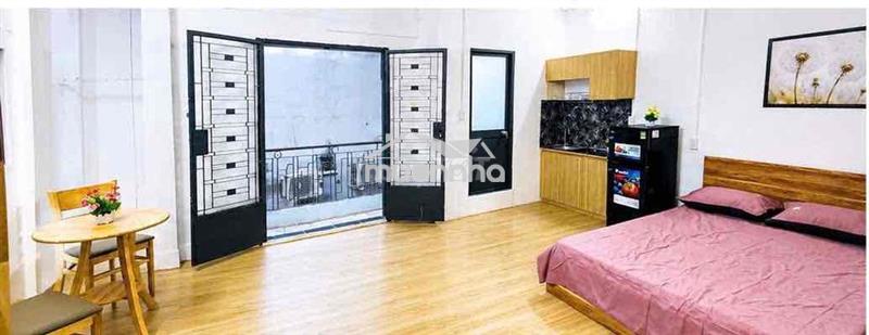Dự án mới studio ban công cực thoáng ngay trung tâm quận 3 chỉ 6tr5