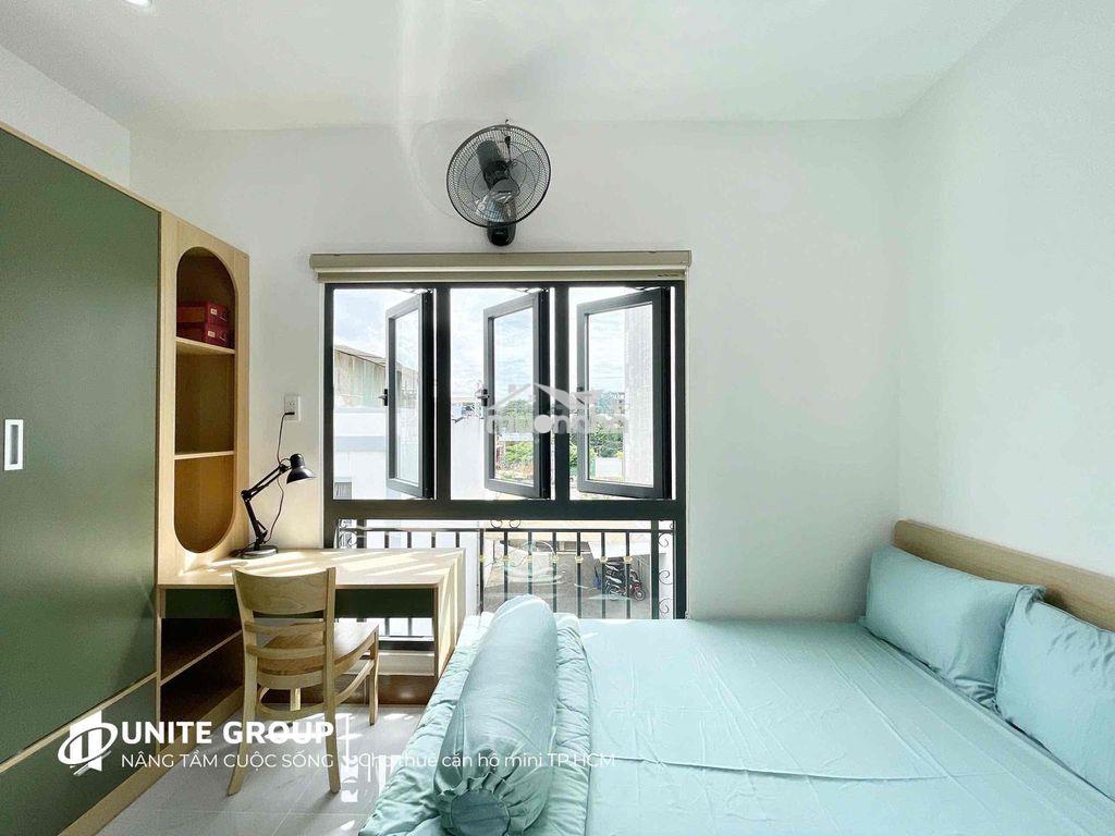 Căn hộ studio full nội thất cao cấp kdc ven sông đối diện rmit và tdtu - Ảnh 4