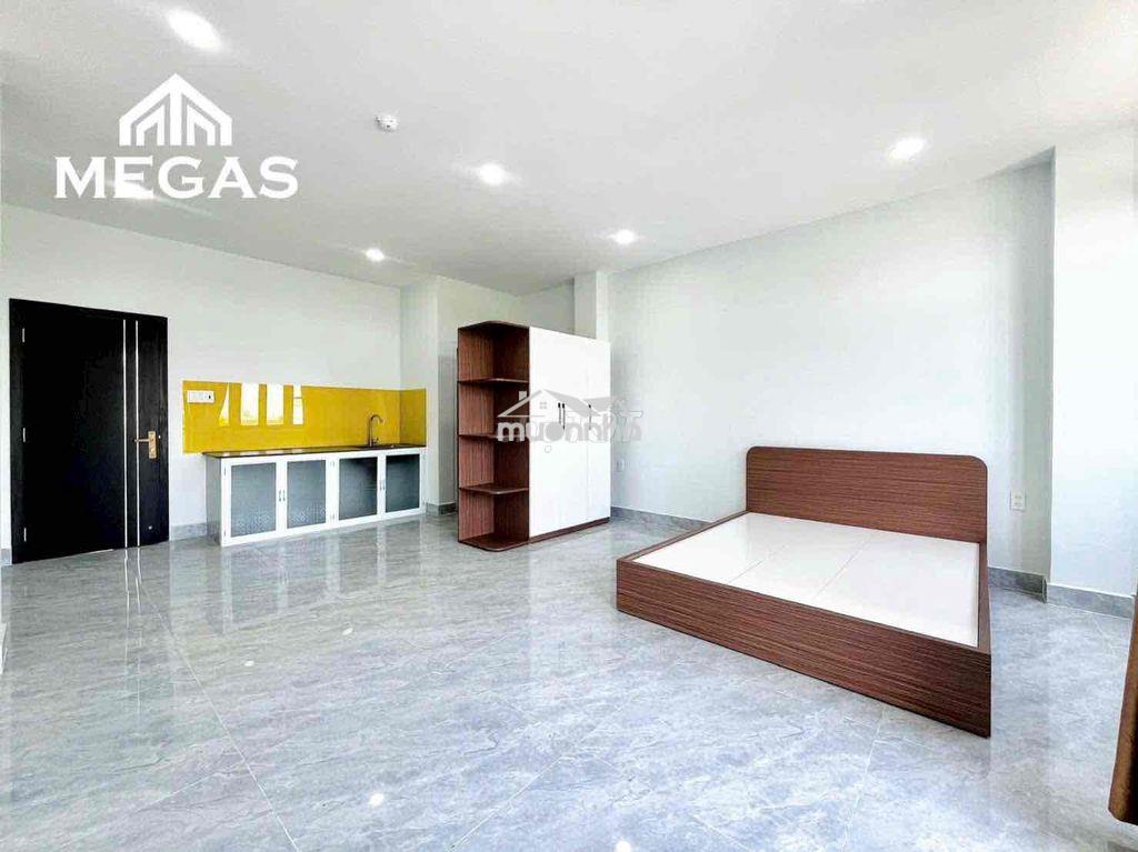 Căn hộ ban công full nội thất 40m2 ngay công viên làng hoa - Ảnh 2