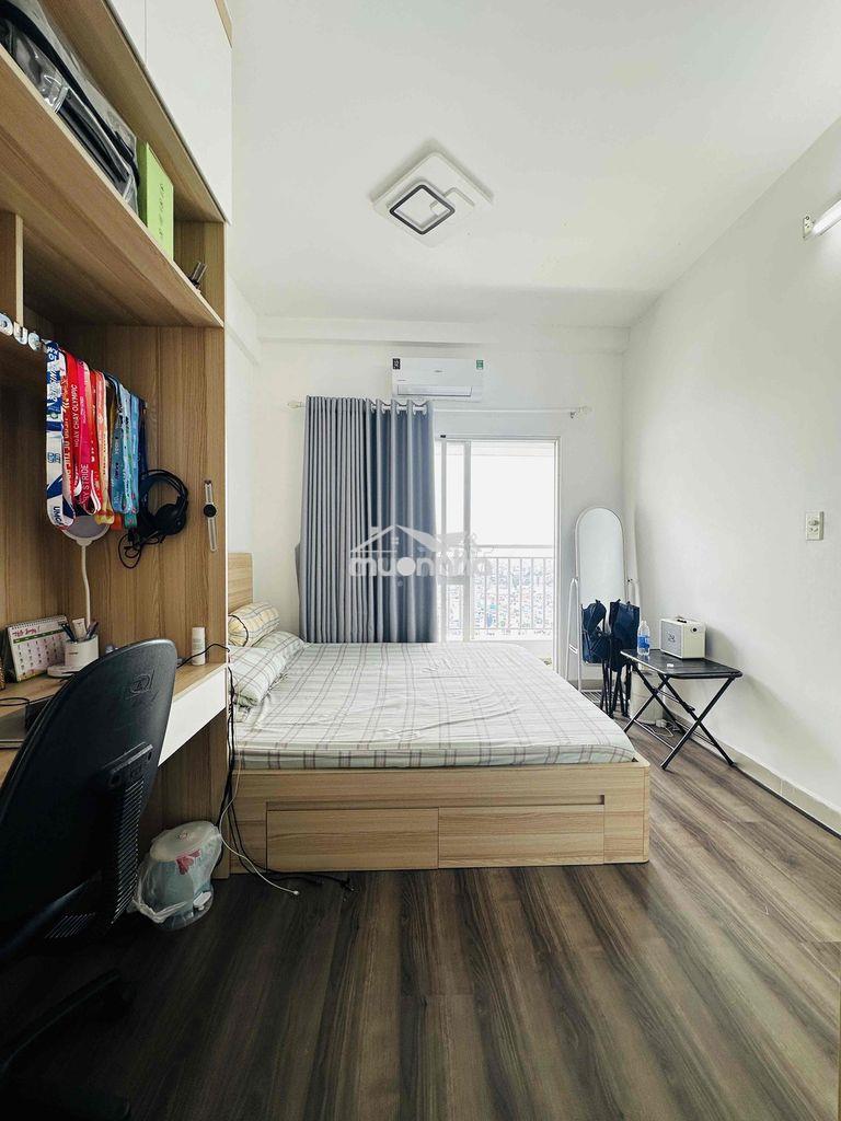 Cho thuê phòng riêng trong căn hộ 3pn - full nội thất - chung cư sen x - Ảnh 4