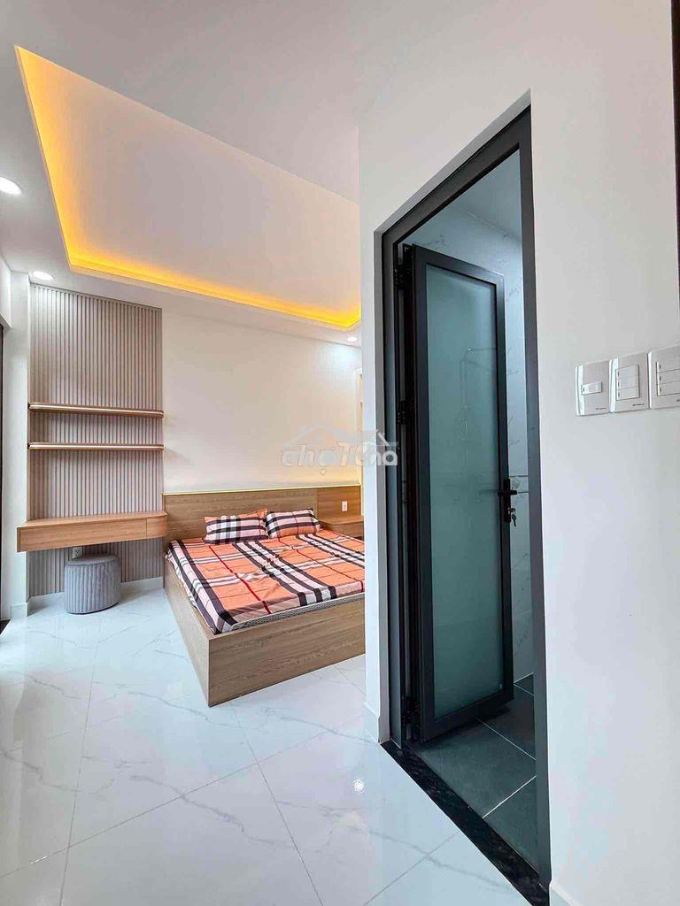 Nhà quận 7 shr nhỏ 5 tỷ, 25m² đất + 70m² sàn, trần xuân soạn, tân hưng - 3