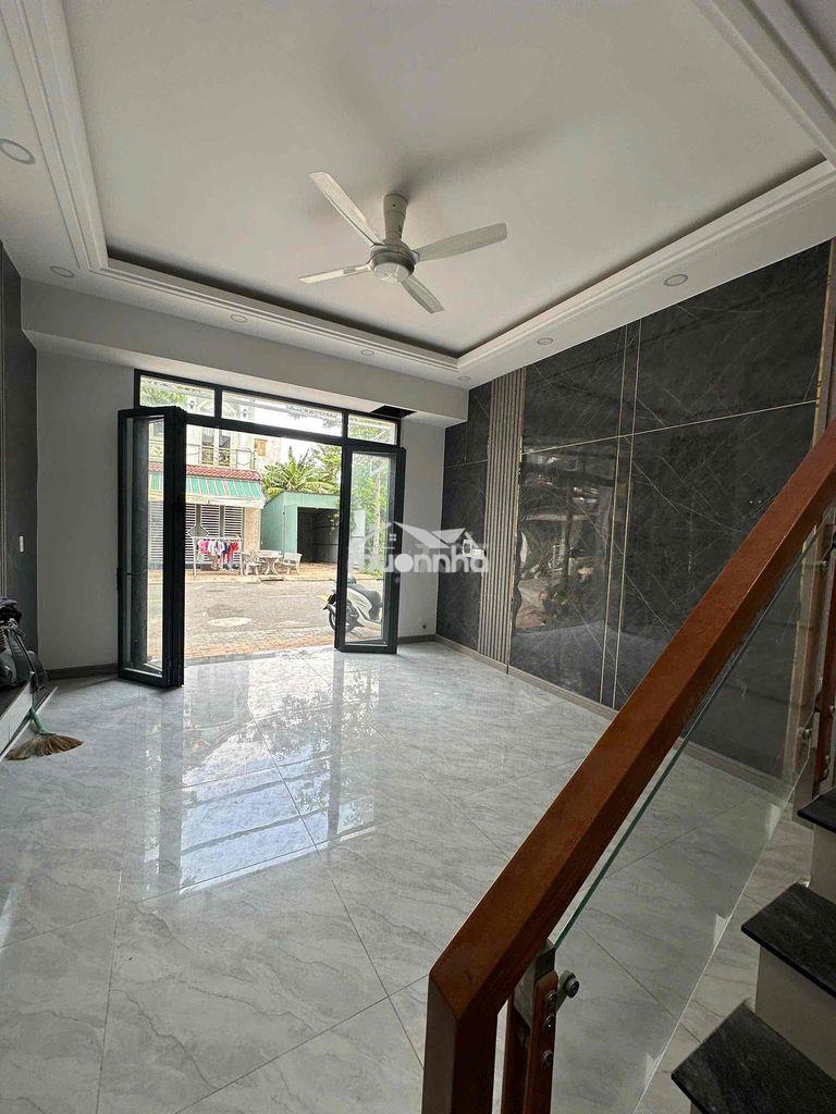 Căn 1 trệt 1 lầu ngộp ngân hàng tại tân hiệp tân uyên bình dương - 2