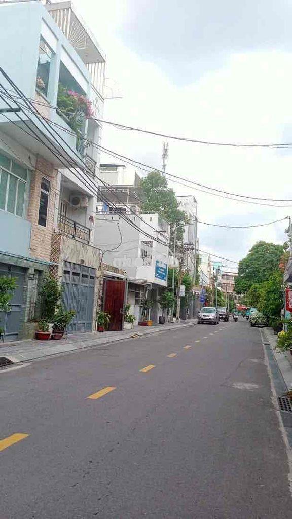 Nhà hẻm xe hơi - quang trung - 45m2 - 3 phòng ngủ - 3 tầng lầu