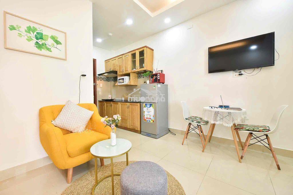 Căn hộ ban công full tiện nghi cống quỳnh - Ảnh 4