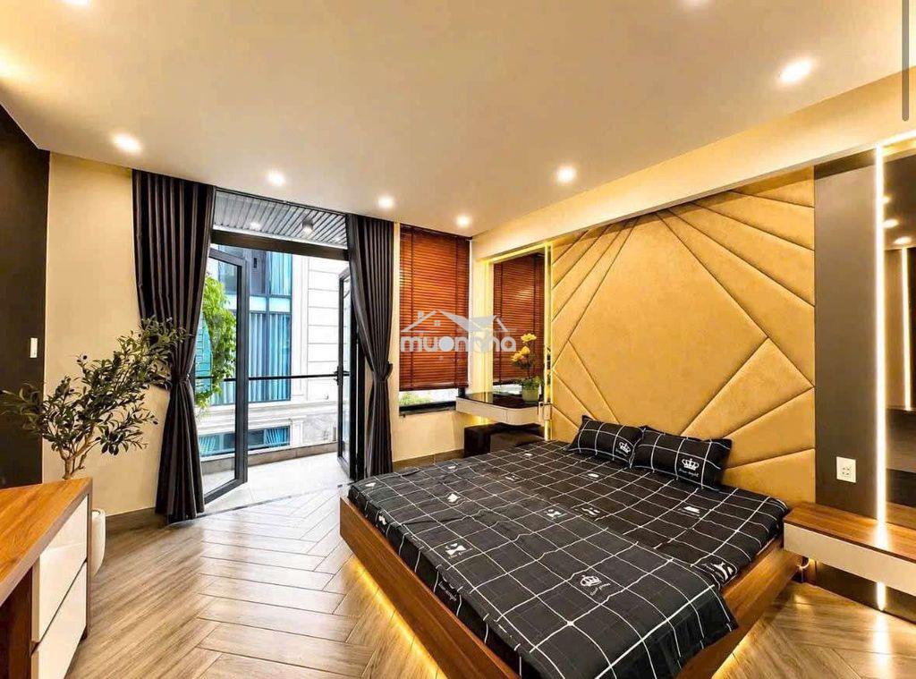 Cho thuê căn góc 2mt dương quảng hàm p.5 gv(4x15m)-5pn6wc- giá 25trieu - Ảnh 4