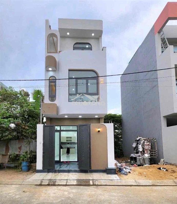 Chính chủ bán nhà thủ đức nhỉnh 4 tỷ 4 tầng 4 phòng ngủ hẽm xe hơi