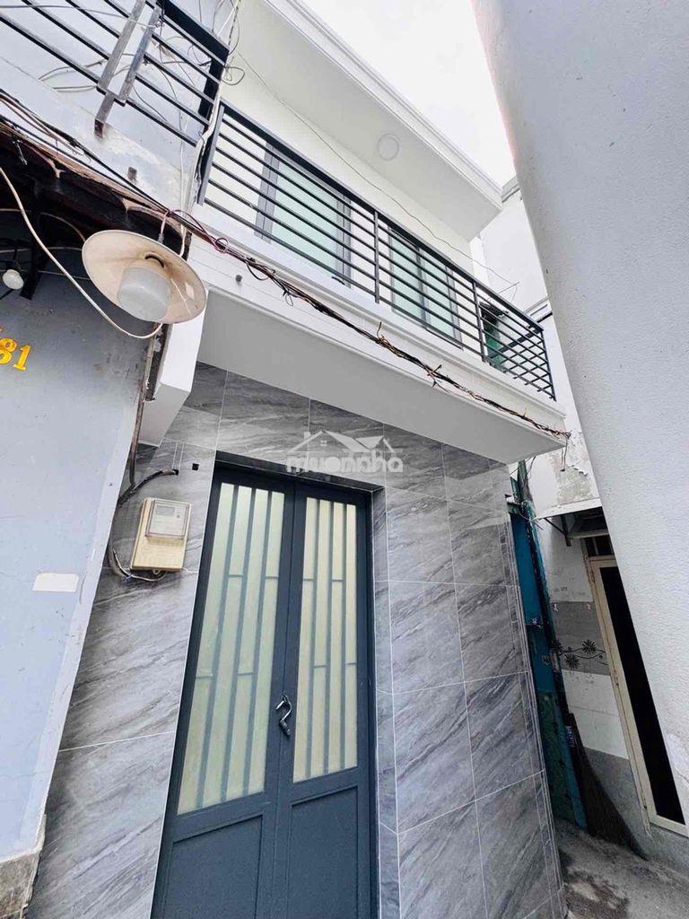 Cực hiếm 🔥 chỉ 3t hơn có nhà 3 phòng ngủ dt đẹp ngay trung tâm quận 1