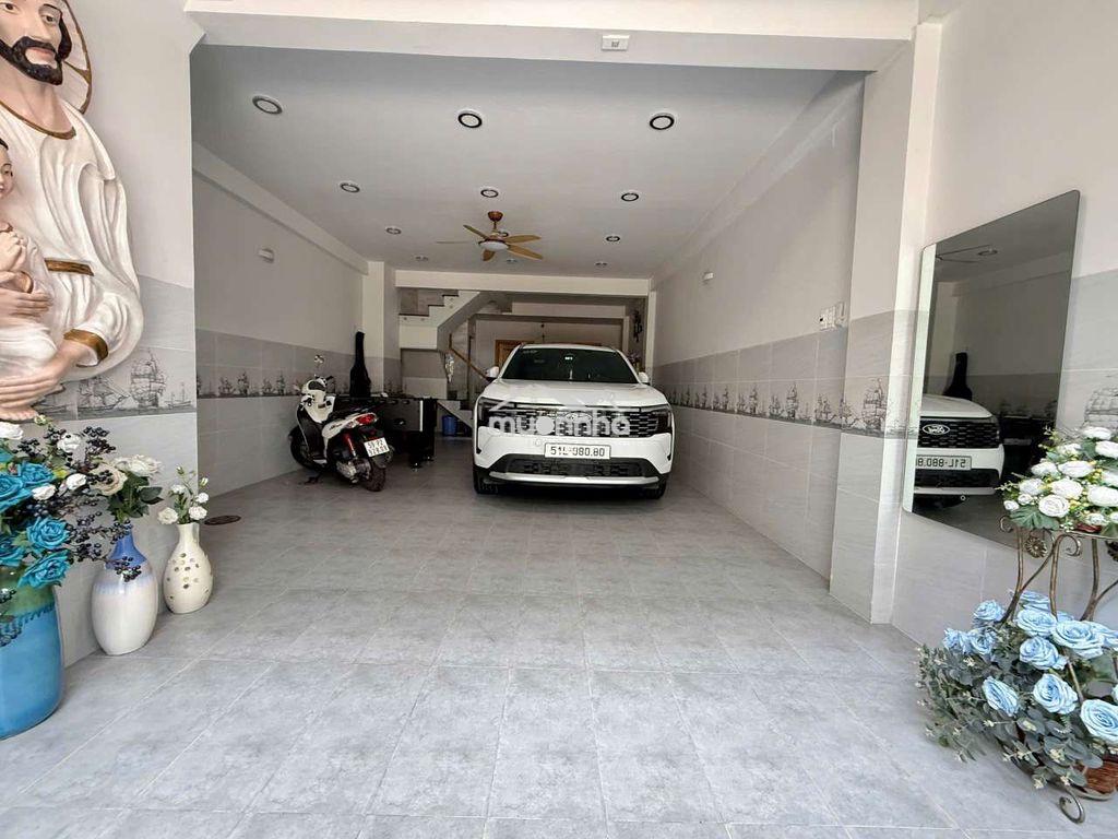 Siêu phẩm 5m x 17m. xây bán hầm 3 lầu ngay bia tiger 1/ hiệp thành 35 - Ảnh 3