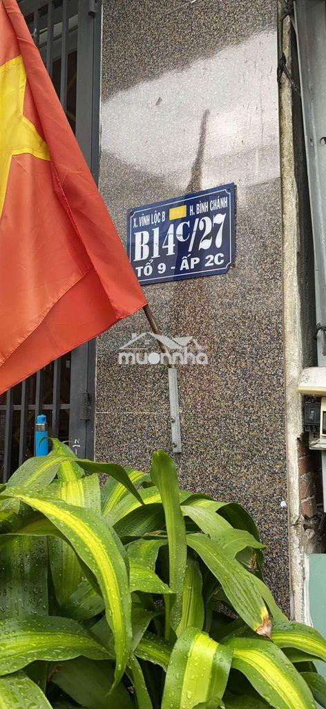 Cần bán gấp nhà shr đường cây cám, bình chánh - Ảnh 3