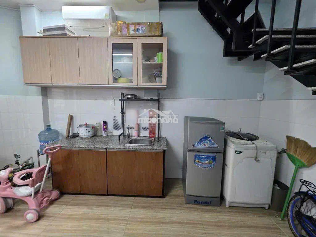 [Nhà nc ] đường pasteur q3 1 trệt 2 lầu 2 phòng ngủ - Ảnh 4