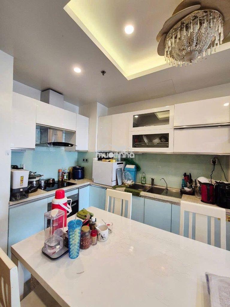 Chính chủ bán căn hộ dt 80m2 với 2pn + 2vs chung cư 70 nguyễn đức cảnh - Ảnh 2