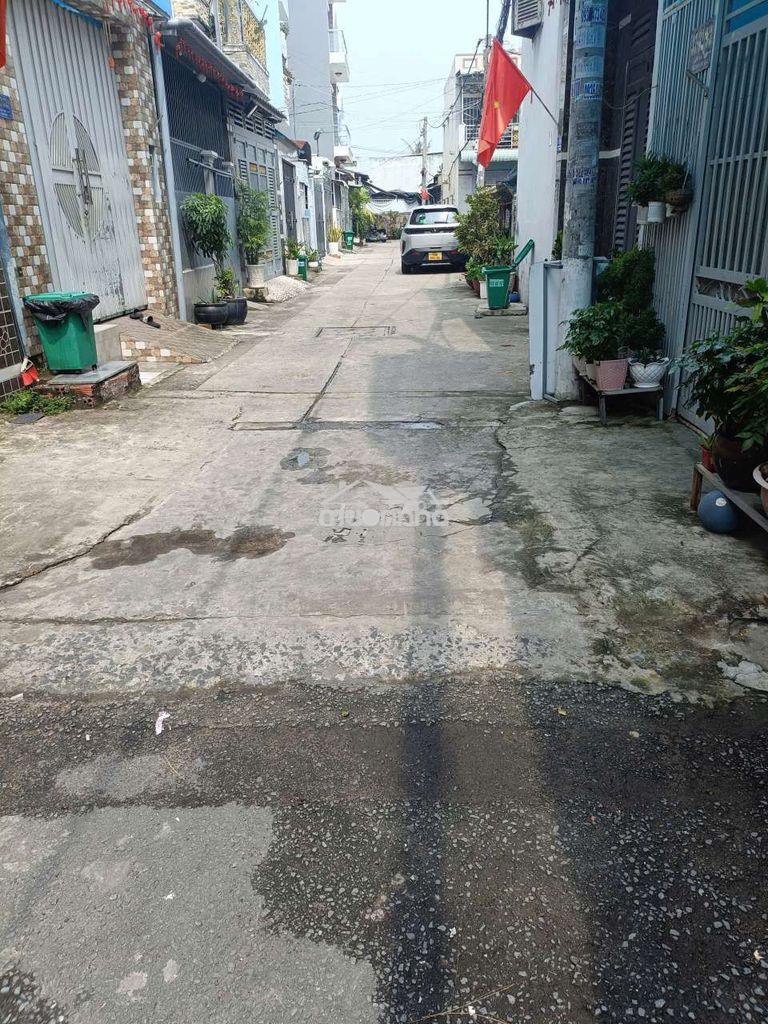 Cho thuê nhà 4×11 gần đại học giao thông vận tải