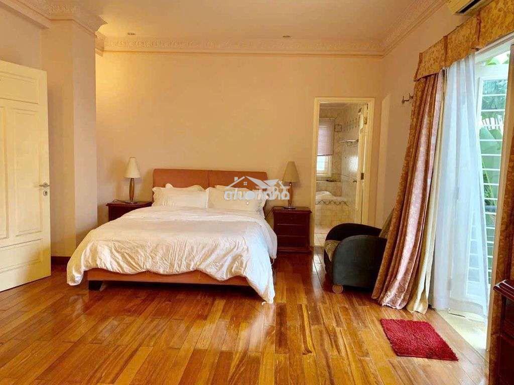 Bán villa thảo điền 105 tỷ chính chủ - khu vip - 3