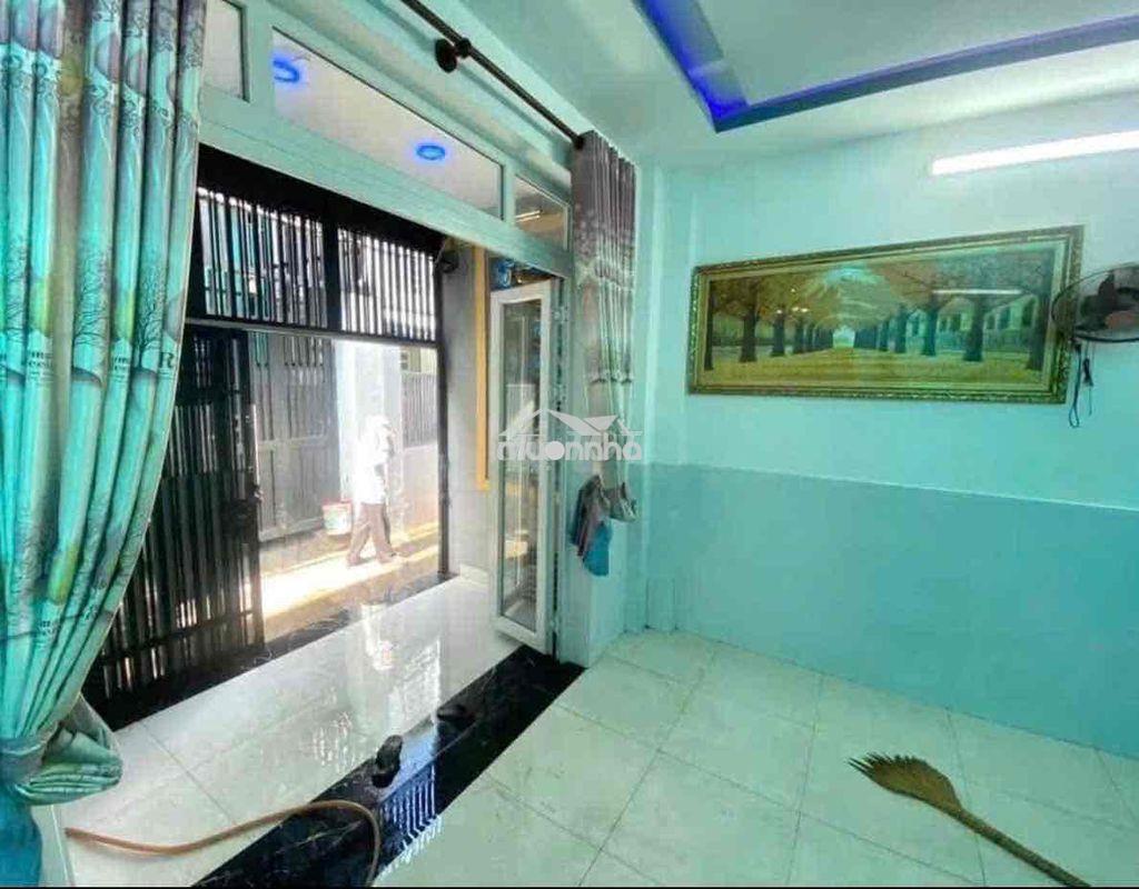 Nhà gần hoàng diệu 2 - đường số 7 linh trung - 1 trệt 1 lầu 3pn - Ảnh 2