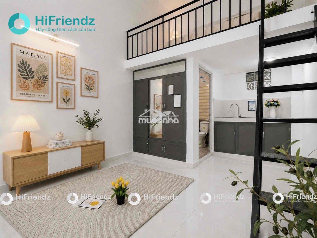 Duplex gác cao 2m - rộng ở được tới 4ng4xe - đường lớn an ninh - Ảnh 4