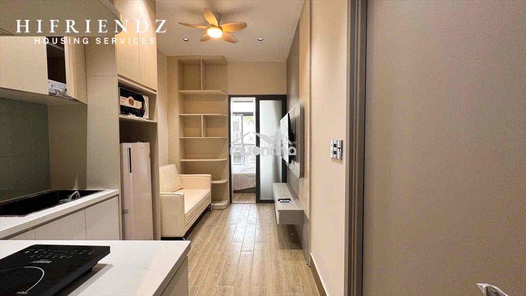 Cho thuê căn 1pn, bancon siêu xịn ngay trung tâm thành phố - Ảnh 3