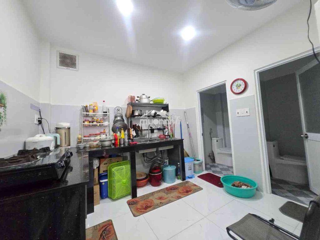 Bán nhà 5x17 - mặt tiền đường số 6 - sát urban green - sổ vuông đẹp - Ảnh 4